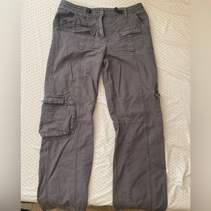 BRANDY MELVILLE Kim Cargo Pants (one size)